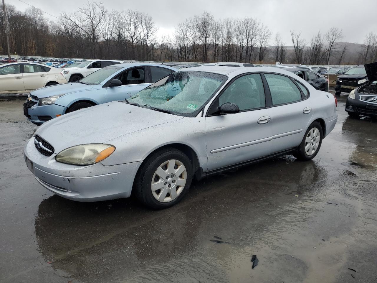 2002 Ford Taurus lx