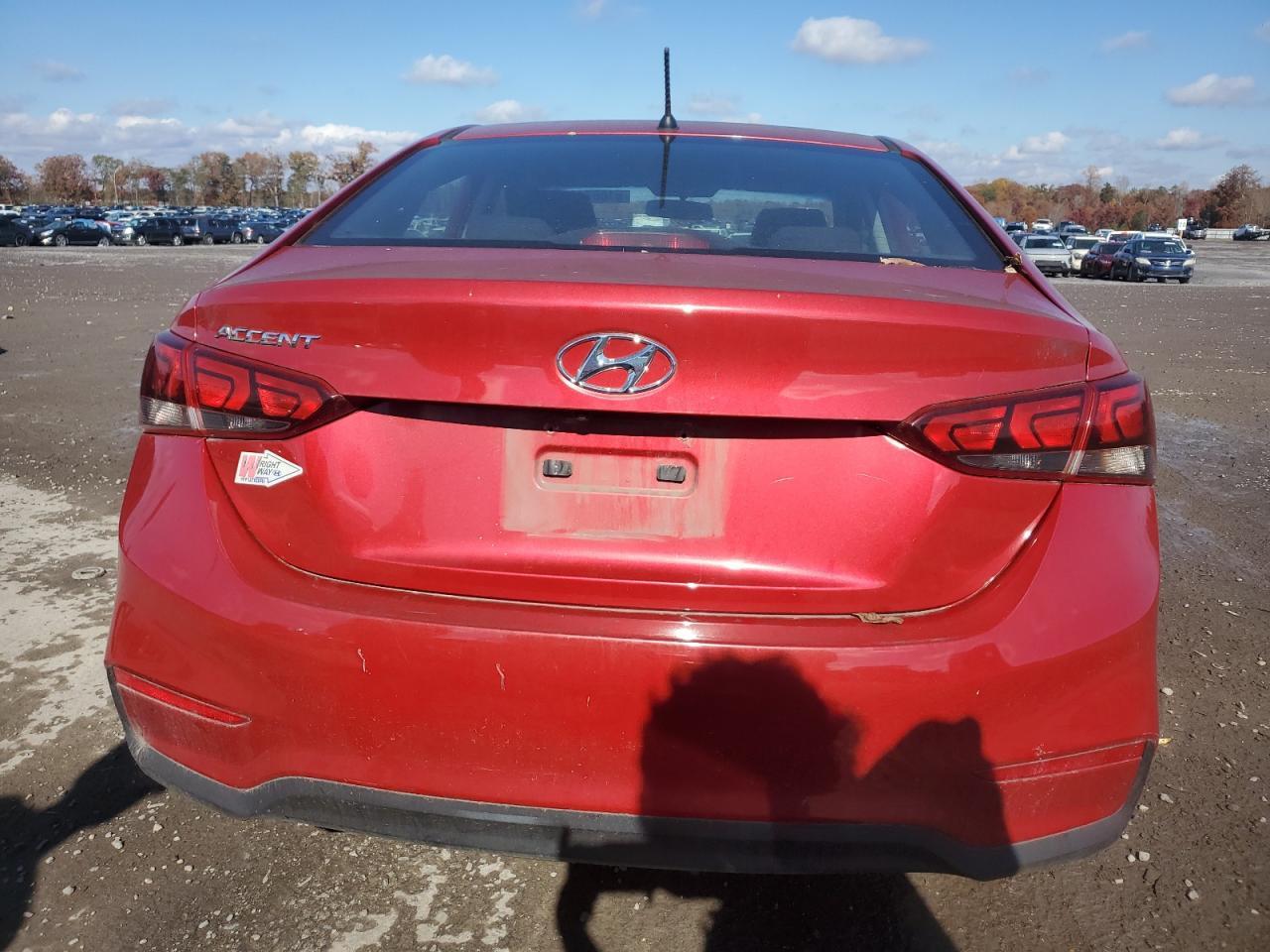 2018 Hyundai Accent se