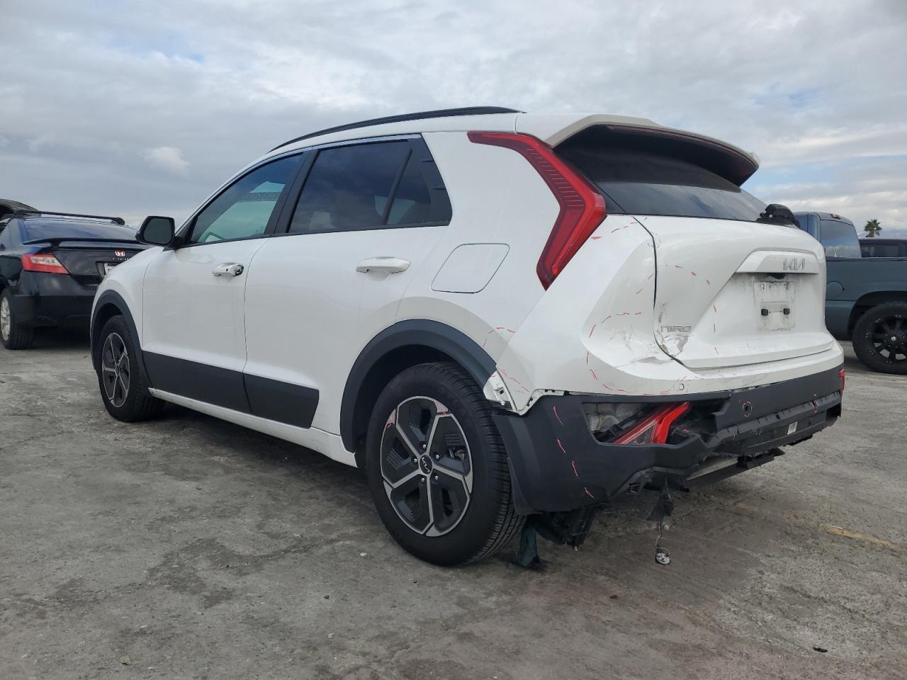 2023 KIA Niro ex