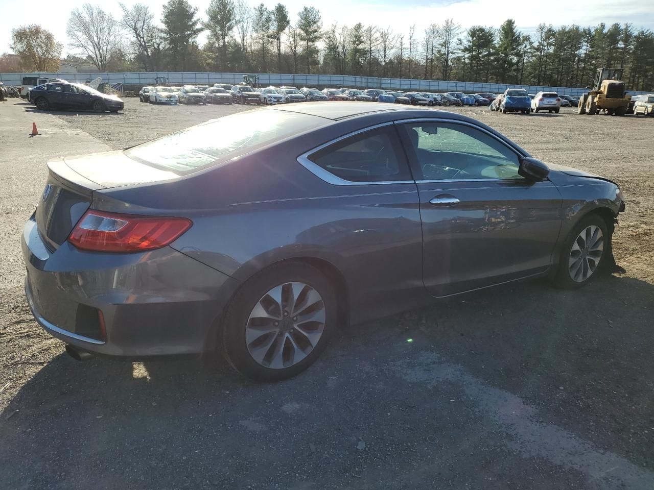 2013 Honda Accord Lx-s