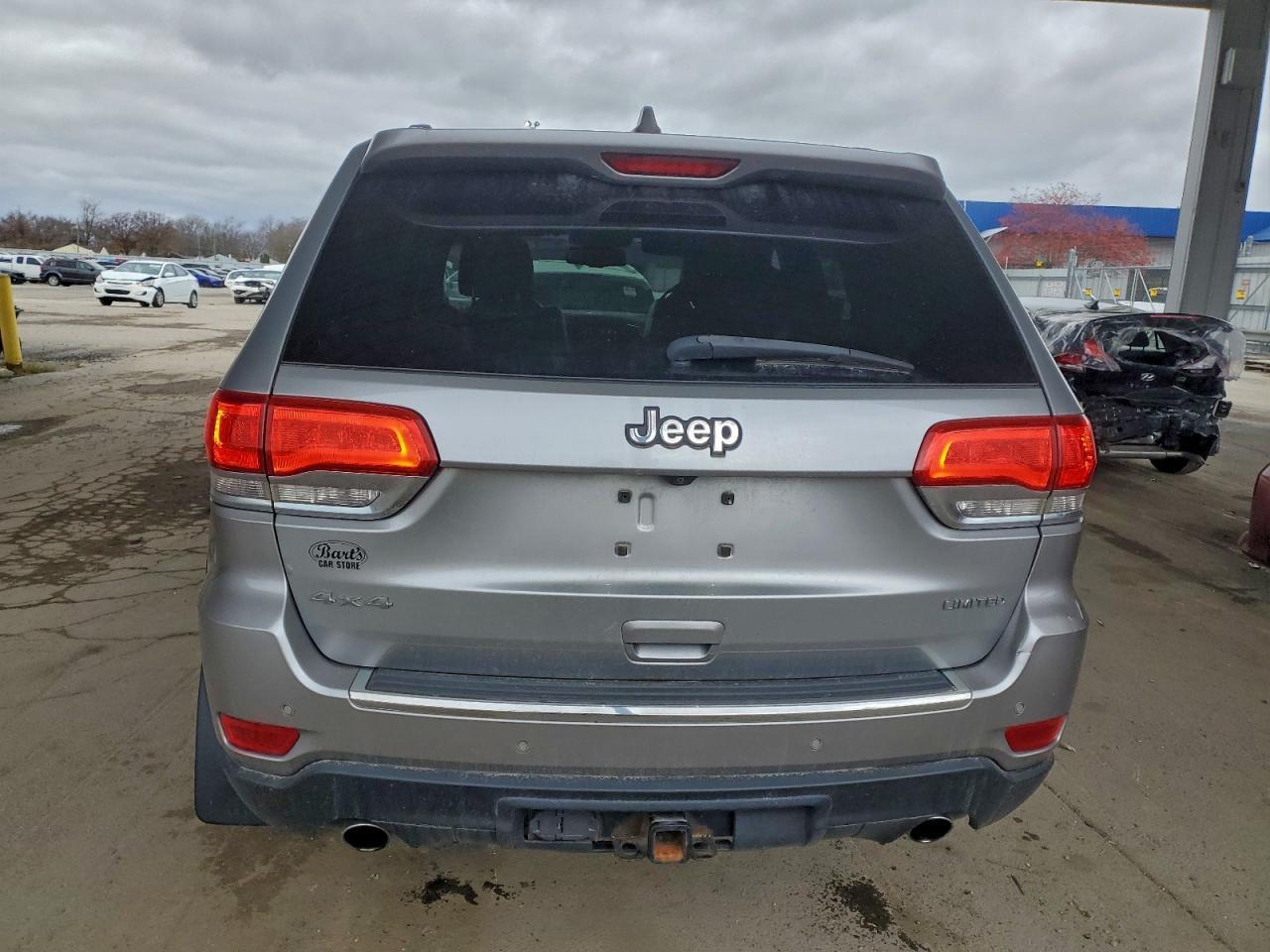 2014 Jeep Grand Cherokee Limited
