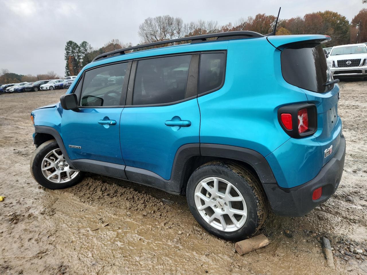 2022 Jeep Renegade Latitude