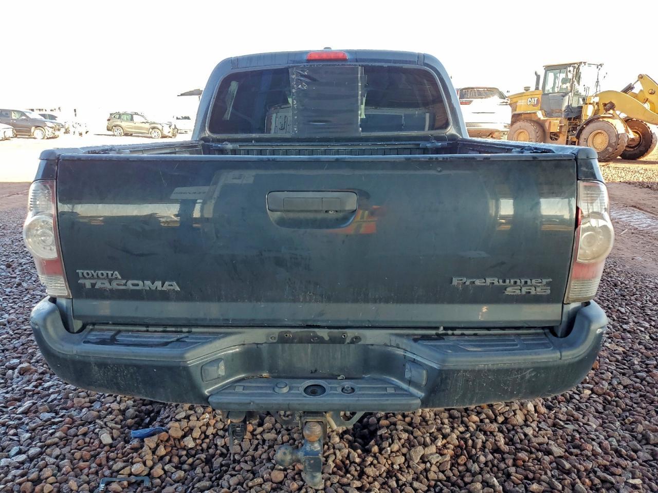 2010 Toyota Tacoma Double cab Prerunner