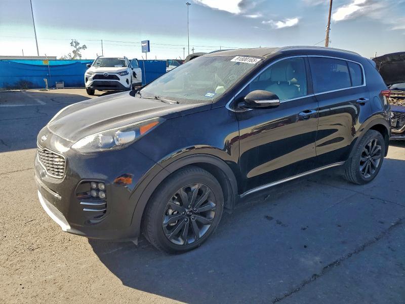 2019 KIA Sportage ex