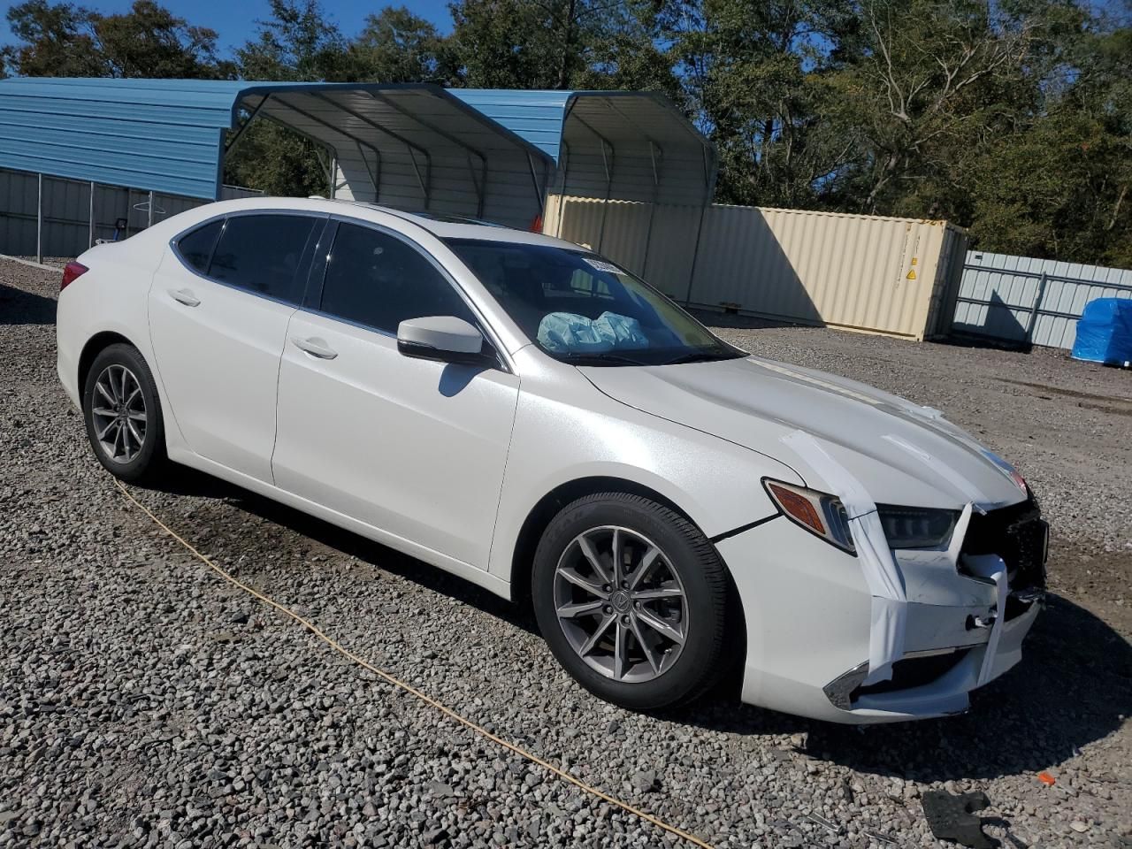 2020 Acura Tlx Technology