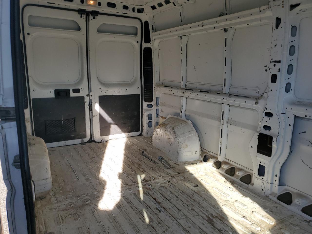 2018 Dodge RAM Promaster 2500 Delivery Van