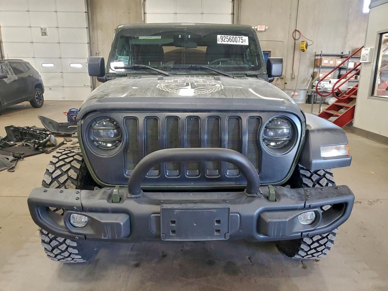 2021 Jeep Wrangler Sport
