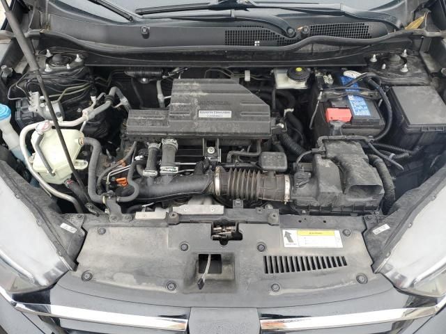 2020 Honda Cr-v exl