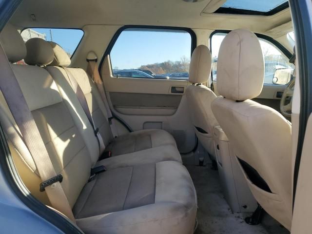 2009 Ford Escape xlt