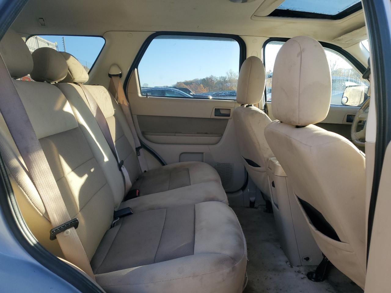 2009 Ford Escape xlt