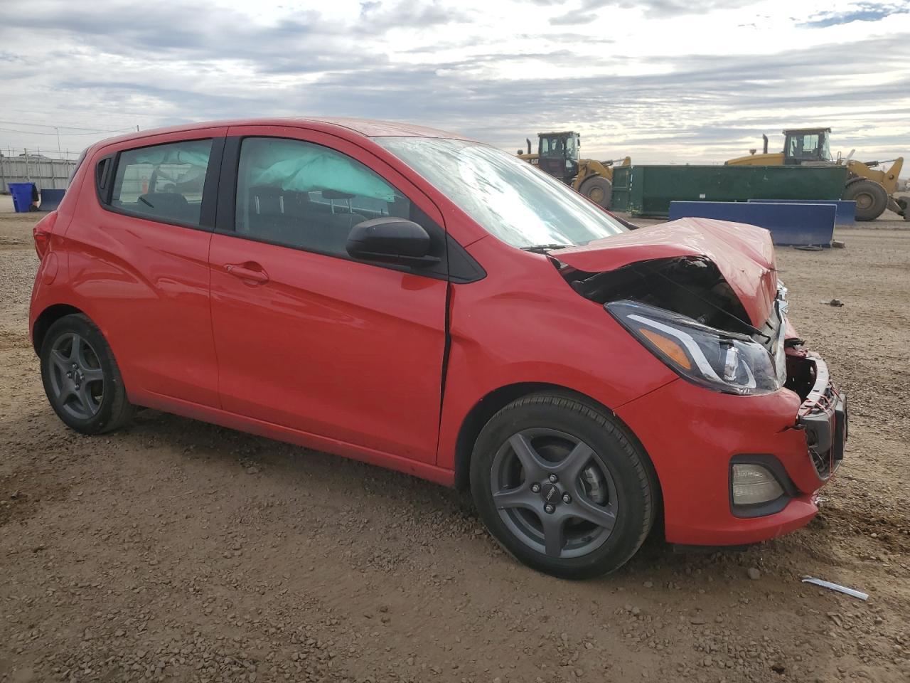 2021 Chevrolet Spark ls
