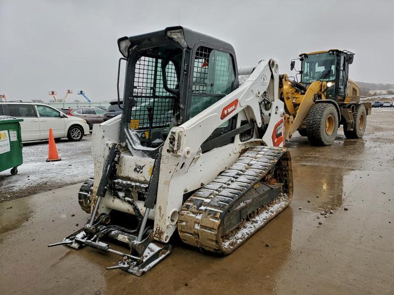 2023 Bobcat T650 Tracked Skid Steer Loader
