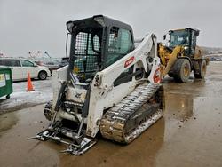 2023 Bobcat T650 Tracked Skid Steer Loader en venta en Mcfarland, WI