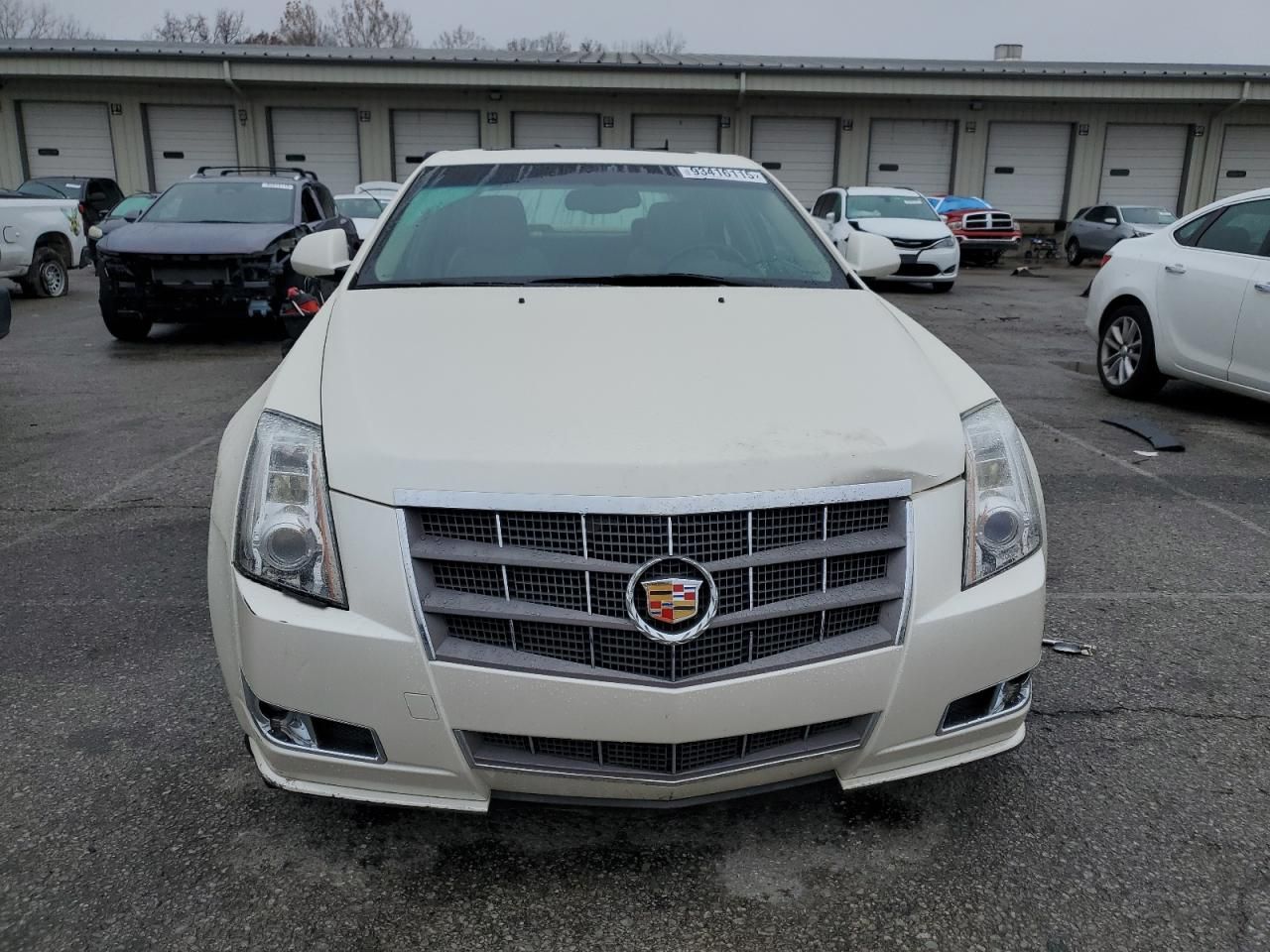 2010 Cadillac Cts Performance Collection