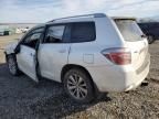 2009 Toyota Highlander Hybrid Limited