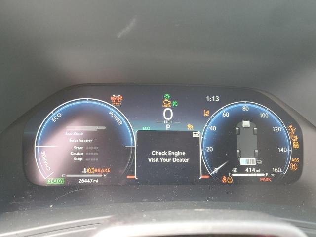 2025 Toyota Grand Highlander Hybrid max Platinum