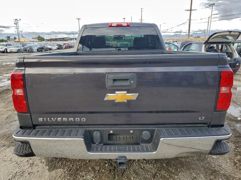2015 Chevrolet Silverado K1500 LT