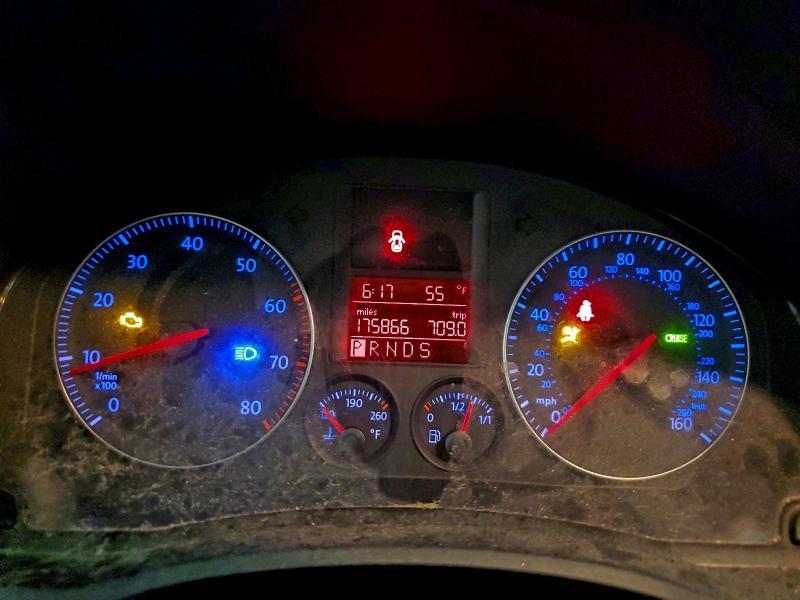 2006 Volkswagen Jetta 2.5