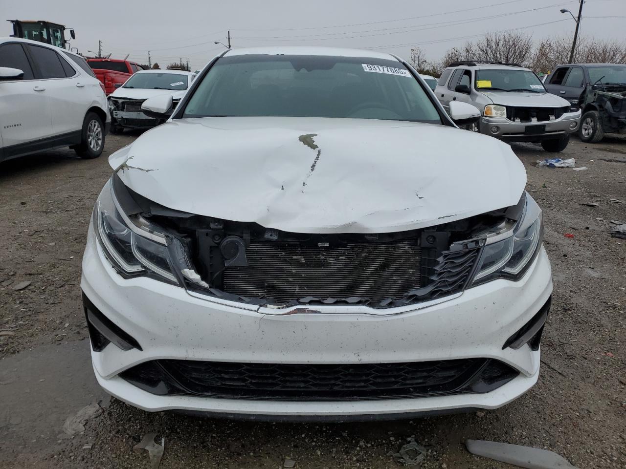 2019 KIA Optima lx