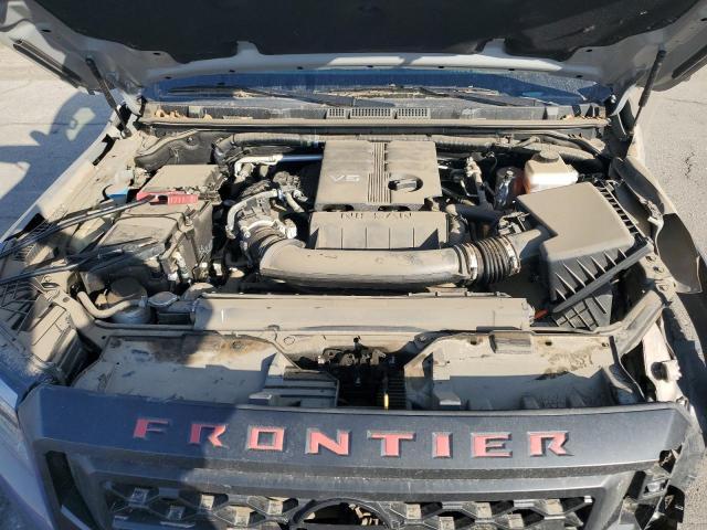 2023 Nissan Frontier s