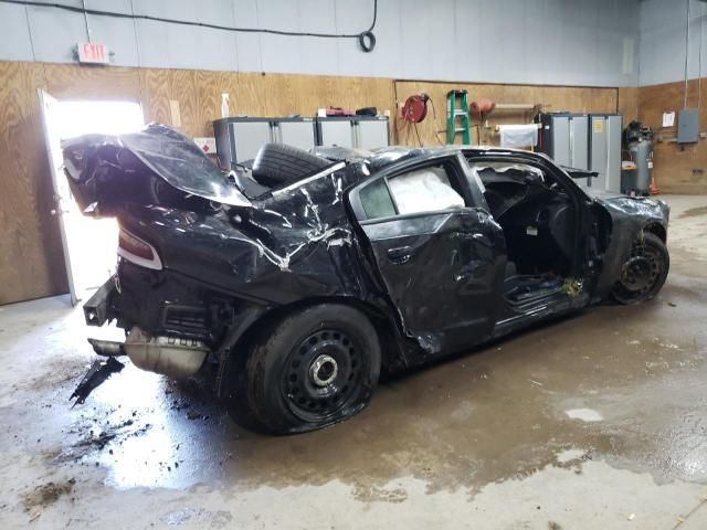 2018 Dodge Charger Police