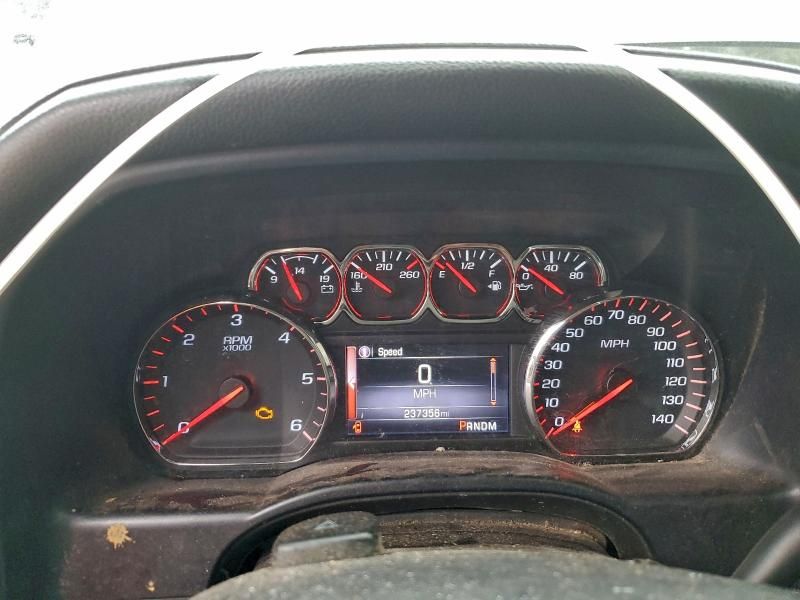 2014 GMC Sierra K1500 sle