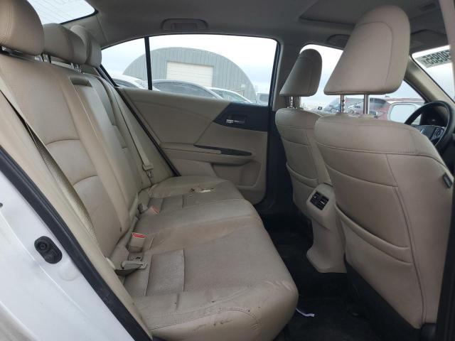 2017 Honda Accord exl