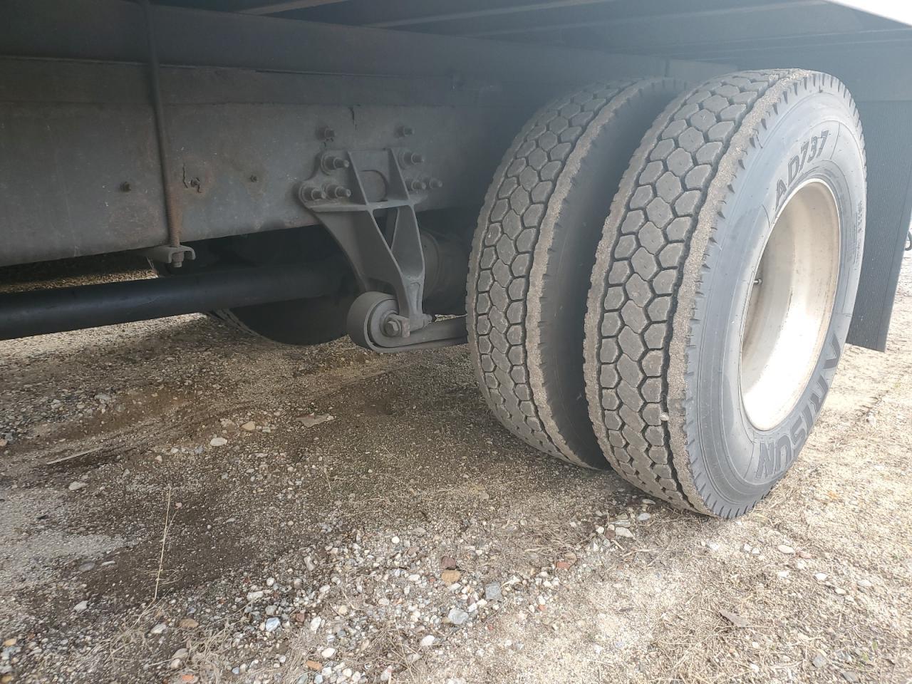 2013 International 4300 BOX Truck