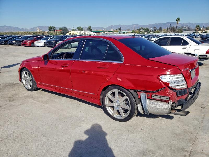 2014 Mercedes-Benz C 250