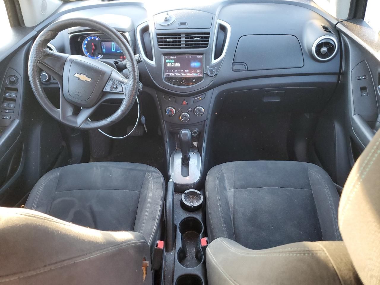 2015 Chevrolet Trax ls