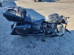 Salvage motorcycles for sale at Littleton, CO auction: 2024 Indian Motorcycle Co. Roadmaster Dark Horse