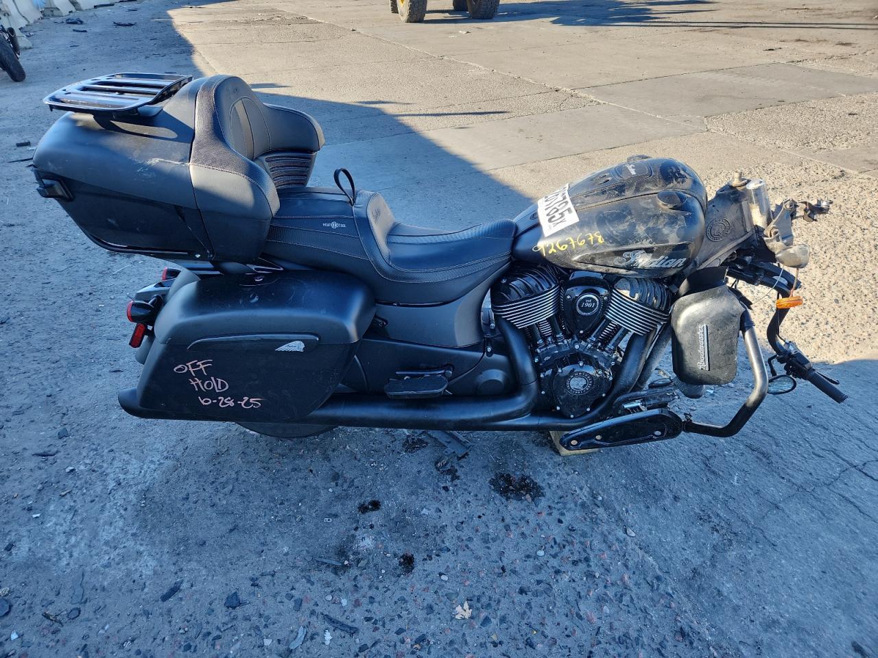2024 Indian Motorcycle Co. Roadmaster Dark Horse