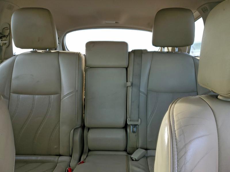 2014 Infinity Qx60