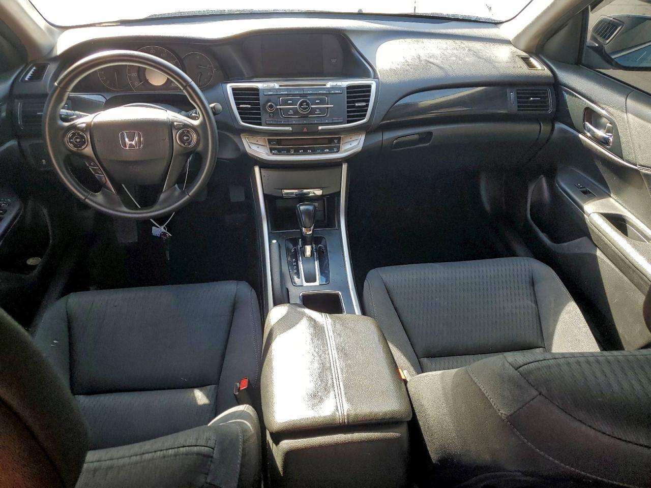 2015 Honda Accord Sport