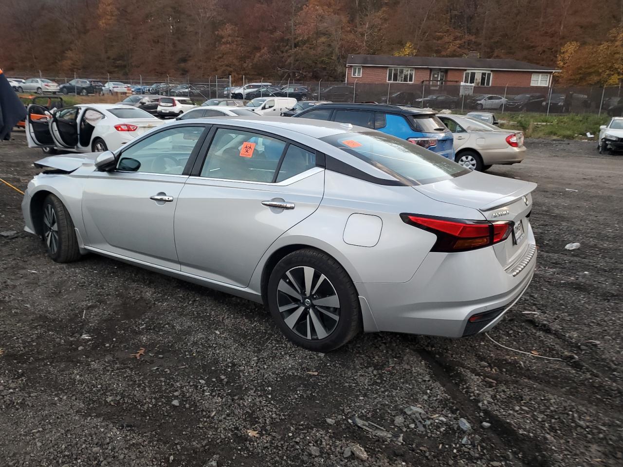 2021 Nissan Altima sv