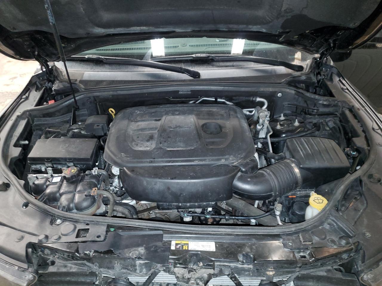 2020 Dodge Durango gt