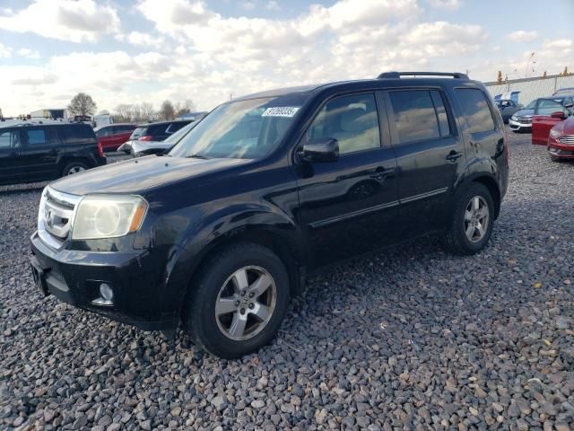 2011 Honda Pilot ex