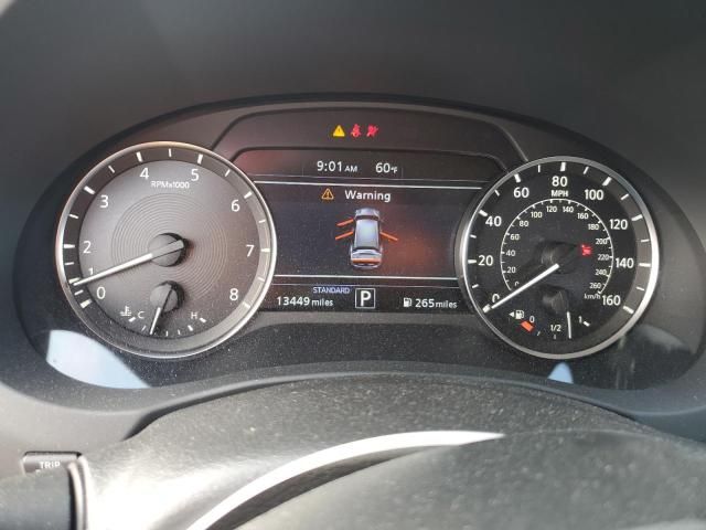 2024 Infiniti Qx50 Luxe