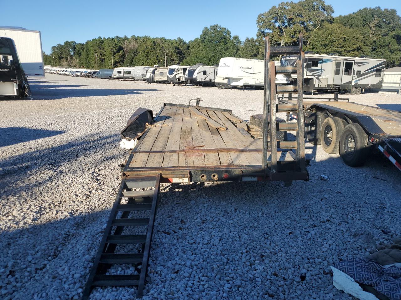 2019 Heartland 2020 Hrtl Unknown-Equipment Trailer