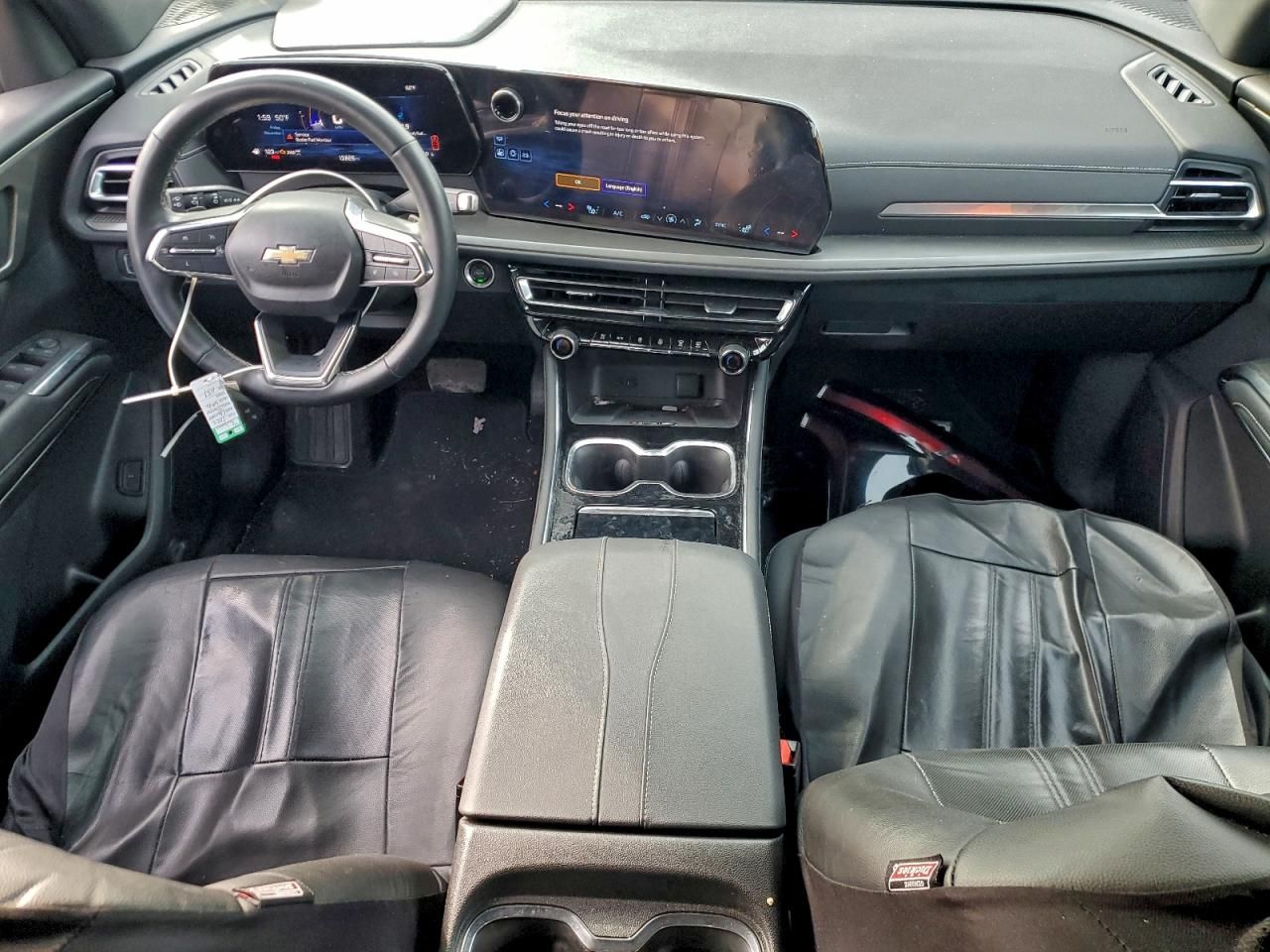 2024 Chevrolet Traverse lt