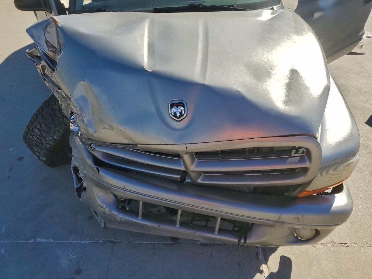 2001 Dodge Durango