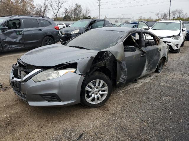 2018 Nissan Altima 2.5