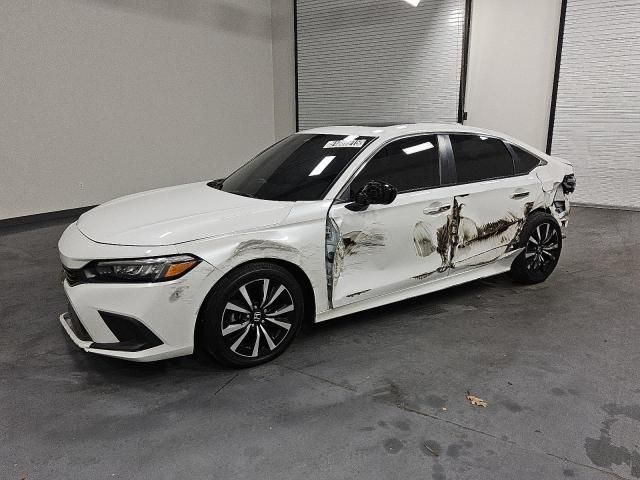 2024 Honda Civic ex