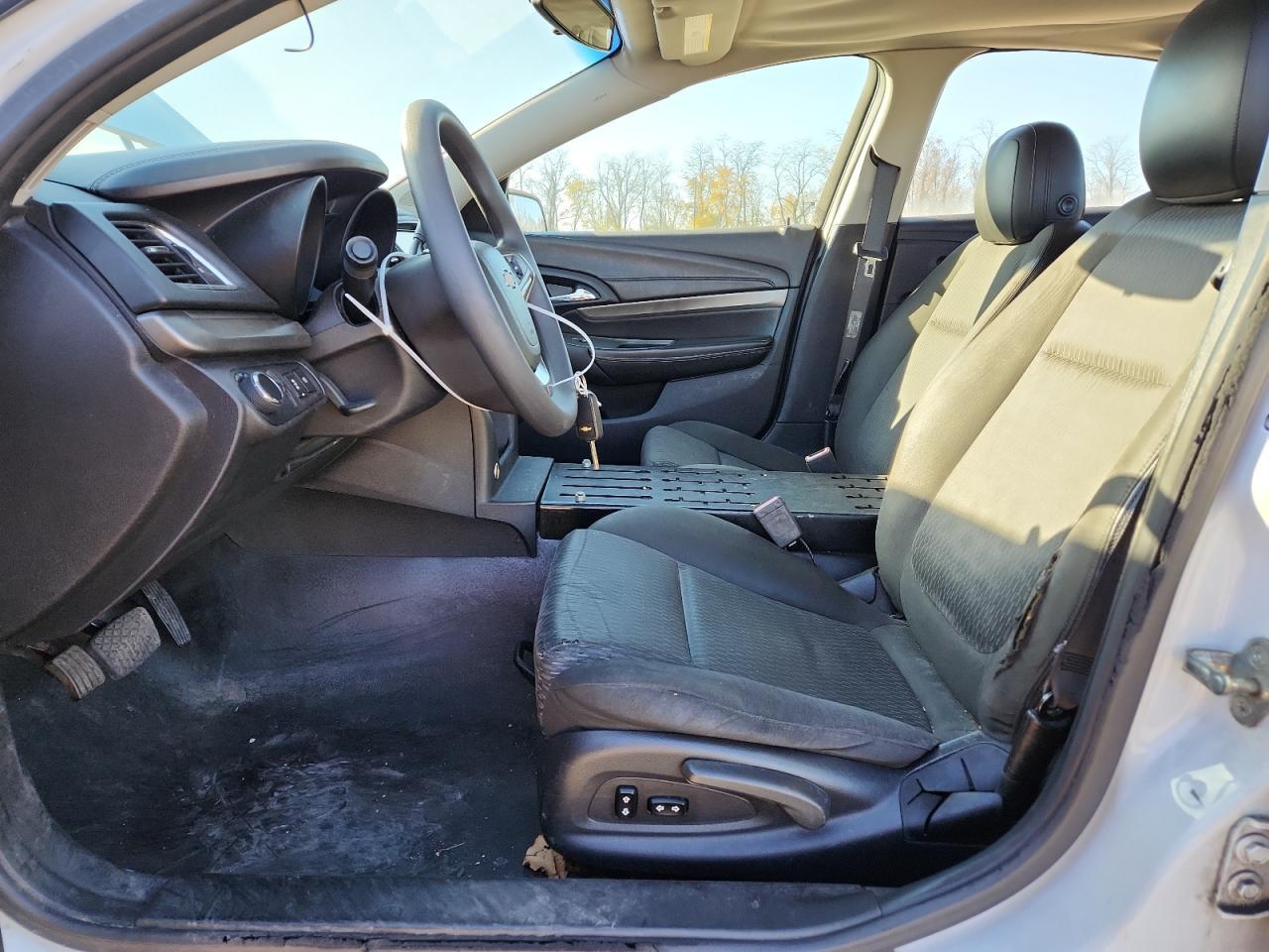 2014 Chevrolet Caprice Police