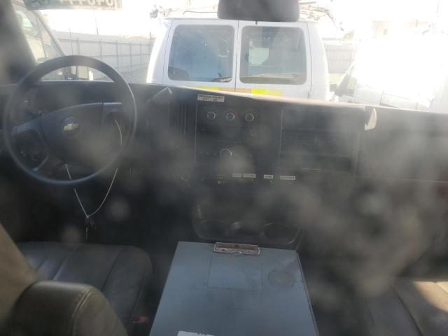 2013 Chevrolet Express G2500