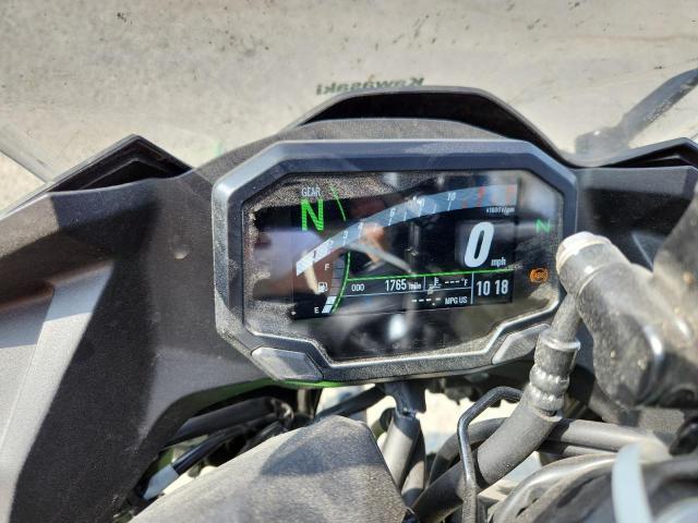 2025 Kawasaki EX500 A