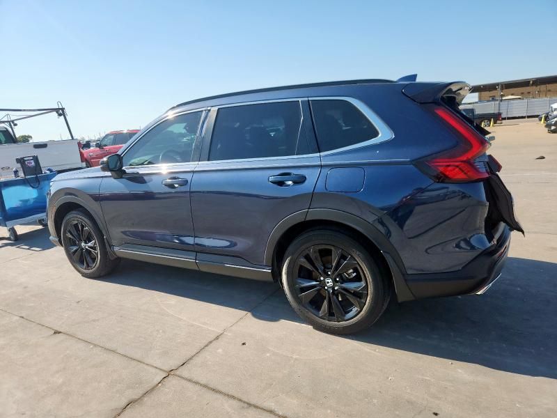 2024 Honda Cr-v Sport Touring