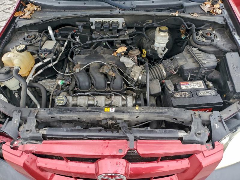 2006 Mazda Tribute s