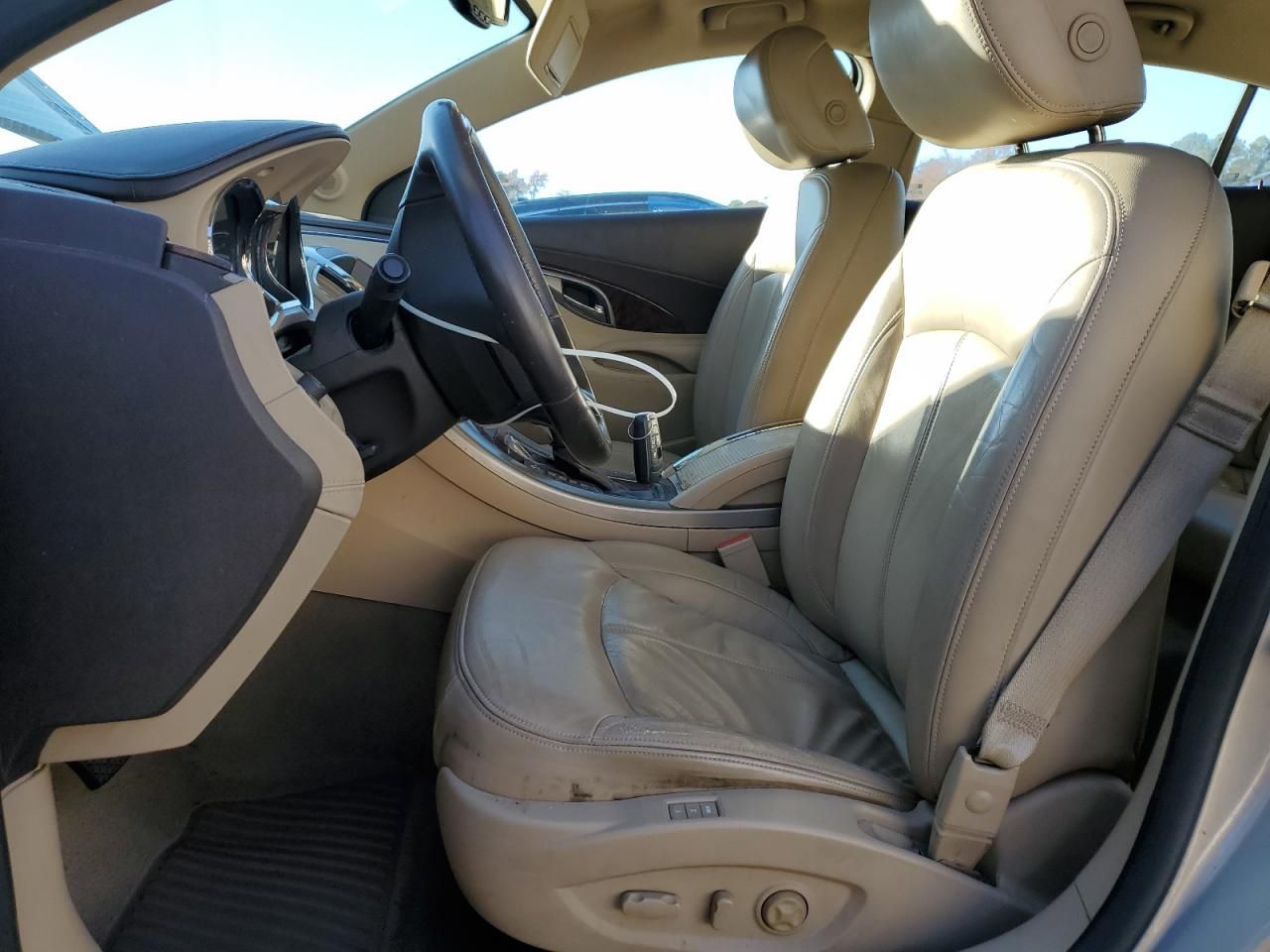 2011 Buick Lacrosse cxl