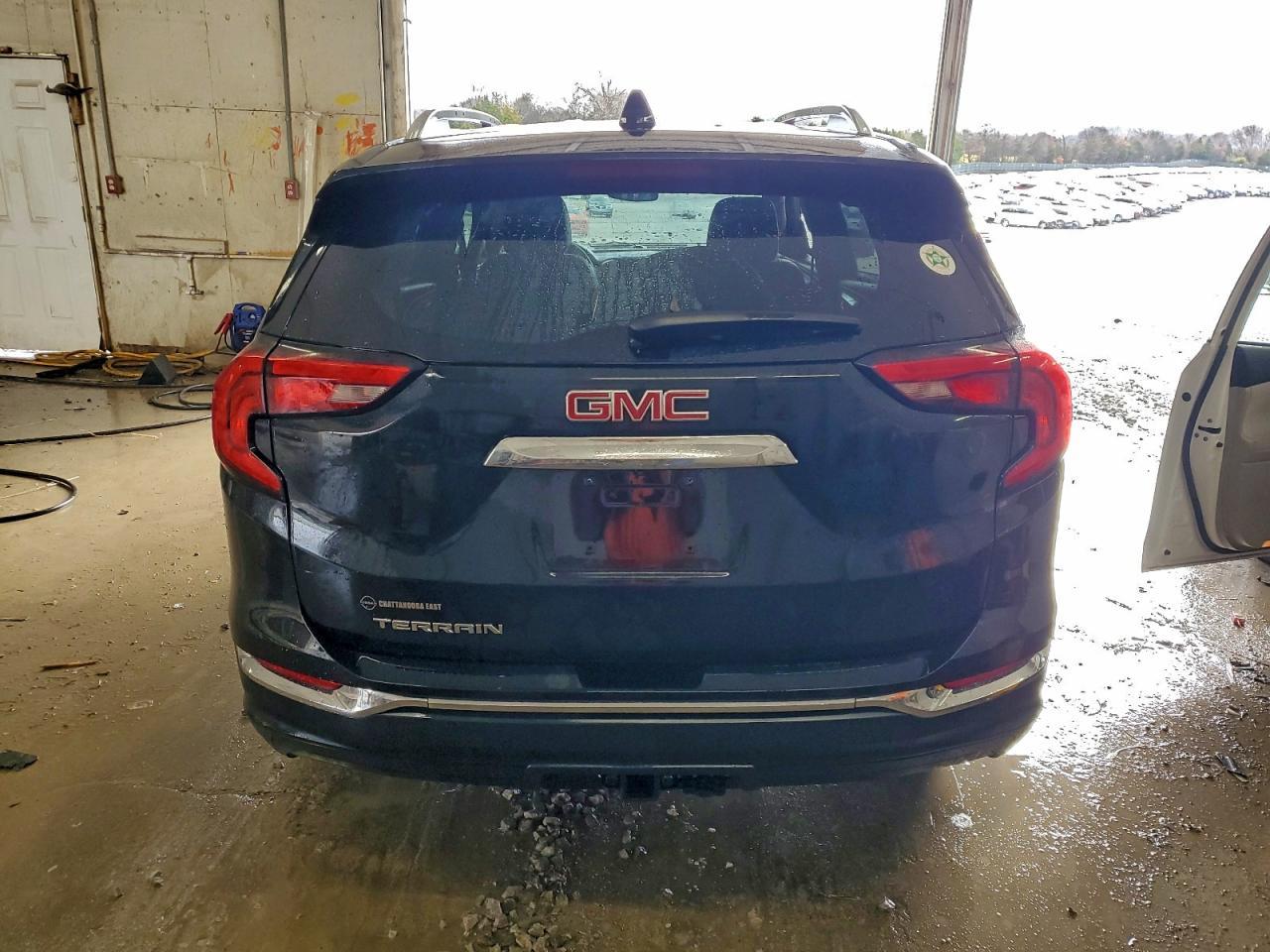 2018 GMC Terrain slt